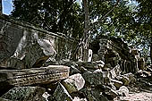 Ta Prohm temple